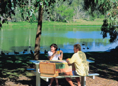Moore Park - New South Wales Tourism  2