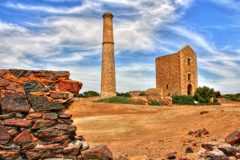 Moonta Mines Museum To Truers Area And Return To Moonta Mines Museum - New South Wales Tourism  0