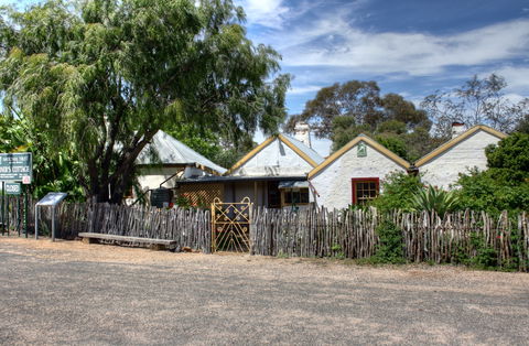 Moonta Mines Museum To Truers Area And Return To Moonta Mines Museum - New South Wales Tourism  1