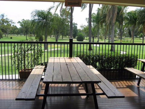 Moree Golf Club - New South Wales Tourism  0