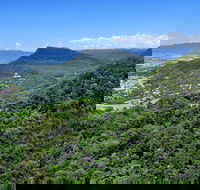 Mount Kembla Lookout - New South Wales Tourism 