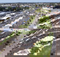 Mount Gambier Railway Lands - New South Wales Tourism 