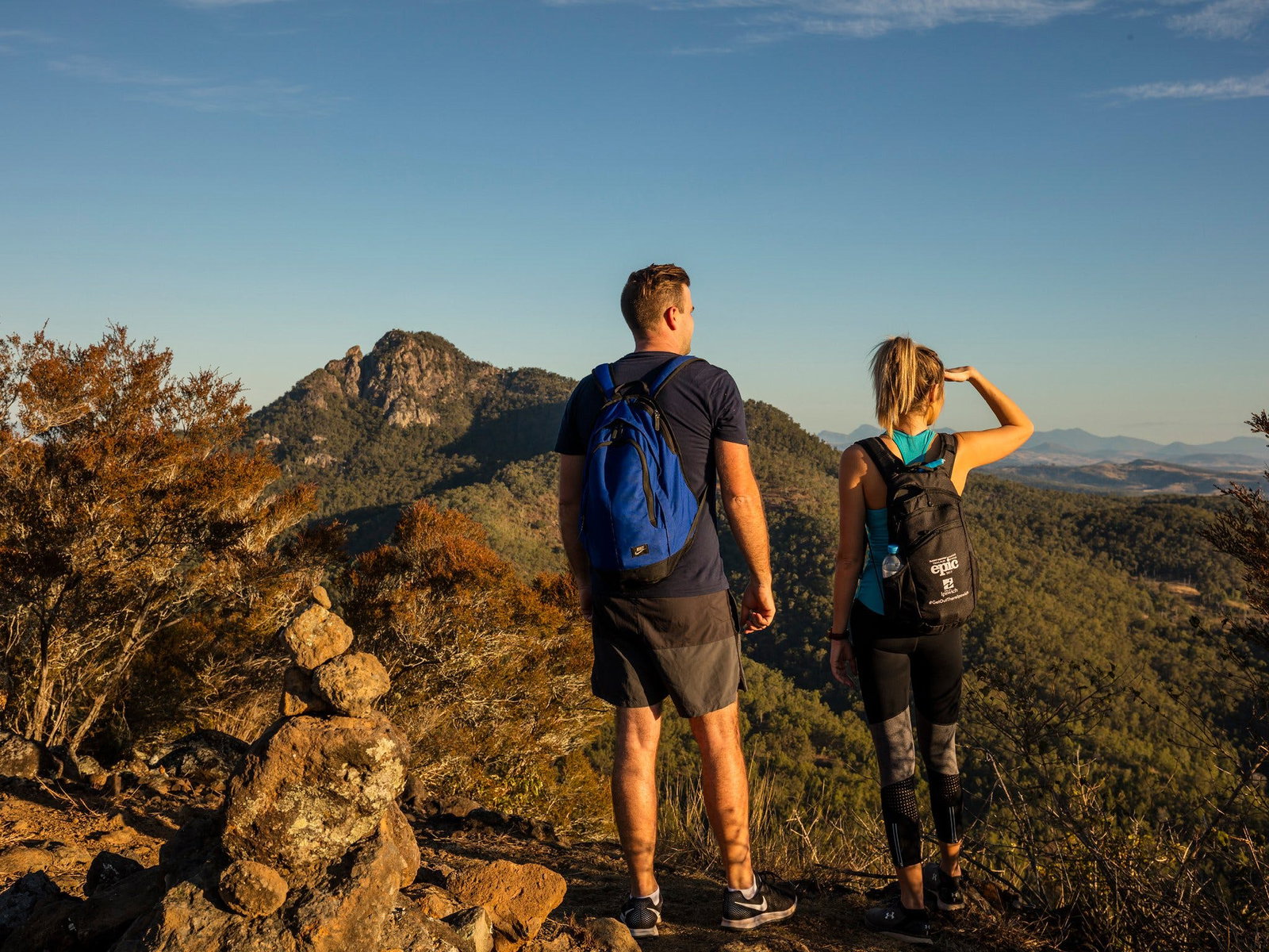 Peak Crossing QLD New South Wales Tourism 
