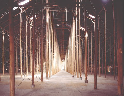 Murtoa Stick Shed - New South Wales Tourism  0