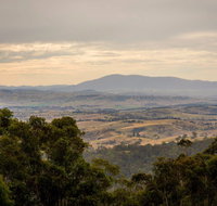 Myrtle Mountain Lookout - New South Wales Tourism 