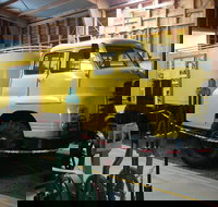 Nangwarry Forestry and Logging Museum - New South Wales Tourism 