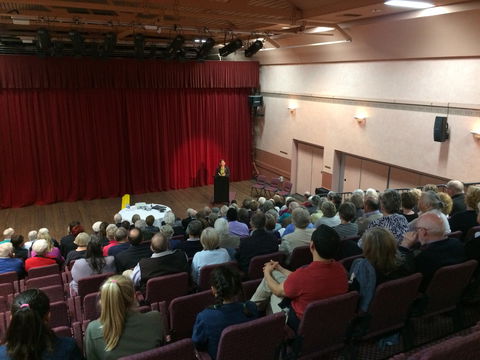 Naracoorte Town Hall - New South Wales Tourism  2