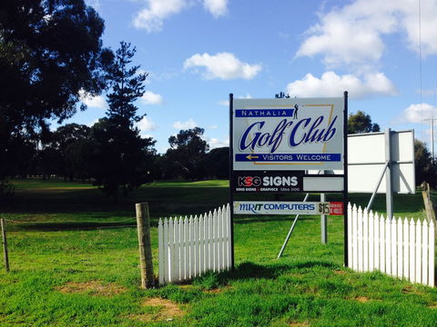 Nathalia Golf Club - New South Wales Tourism  0