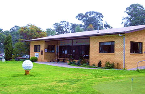 Nathalia Golf Club - New South Wales Tourism  1