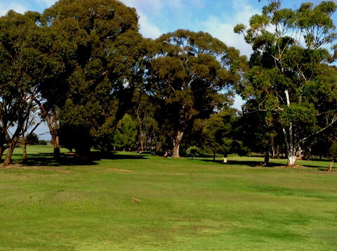 Nathalia Golf Club - New South Wales Tourism  2
