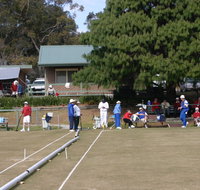 Nowra Croquet Club