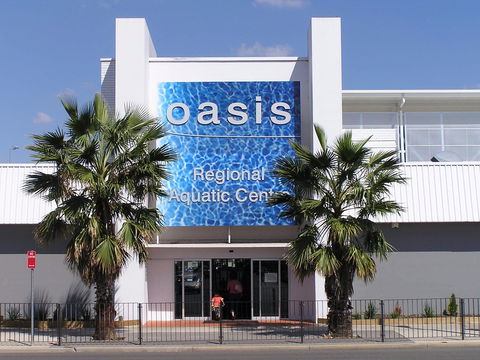 Oasis Regional Aquatic Centre - New South Wales Tourism  1