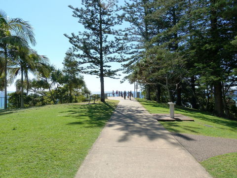 Pat Fagan Park - New South Wales Tourism  0