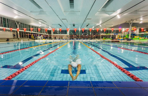 Peninsula Aquatic Recreation Centre - New South Wales Tourism  1