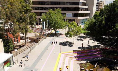 Perth Cultural Centre - New South Wales Tourism  0