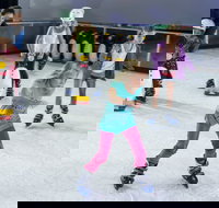 Planet Chill Ice Skating Rink - New South Wales Tourism 