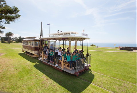 Portland Cable Trams - New South Wales Tourism  0