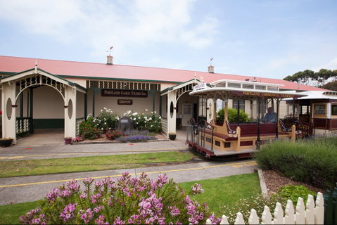 Portland Cable Trams - New South Wales Tourism  1