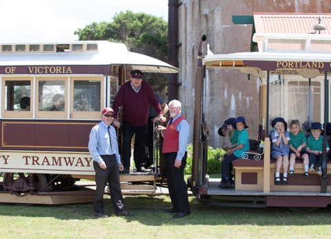 Portland Cable Trams - New South Wales Tourism  2