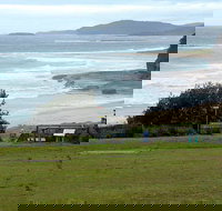 Pretty Beach - New South Wales Tourism 