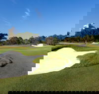 RACV Royal Pines Resort Golf Course - New South Wales Tourism 