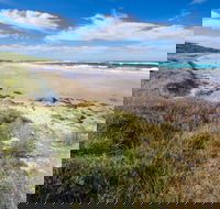 Racecourse Beach Bawley Point - New South Wales Tourism 