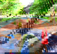 Reconciliation Place - New South Wales Tourism 