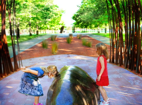 Reconciliation Place - New South Wales Tourism  0