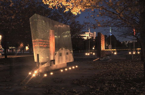 Reconciliation Place - New South Wales Tourism  1