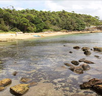 Reef Beach - New South Wales Tourism 