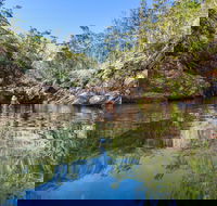 Rocky Hole - New South Wales Tourism 