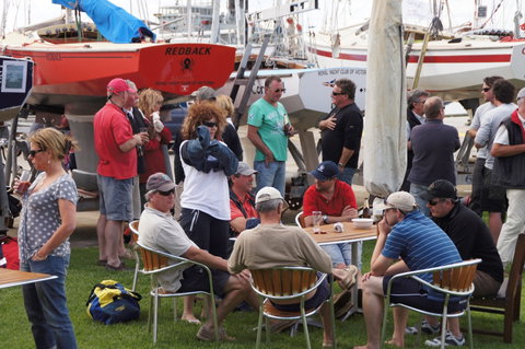 Royal Yacht Club Of Victoria - New South Wales Tourism  2