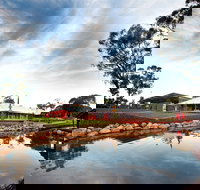 Savannah Visitor Plaza Taronga Western Plains Zoo Dubbo - New South Wales Tourism 