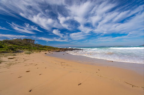 Shelly Beach - New South Wales Tourism  0