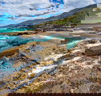 Singing Stones Beach - New South Wales Tourism 