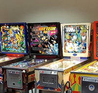 South Australia Pinball  Arcade - New South Wales Tourism 