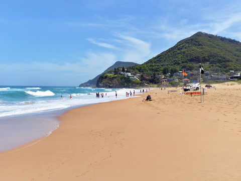Stanwell Park - New South Wales Tourism  0