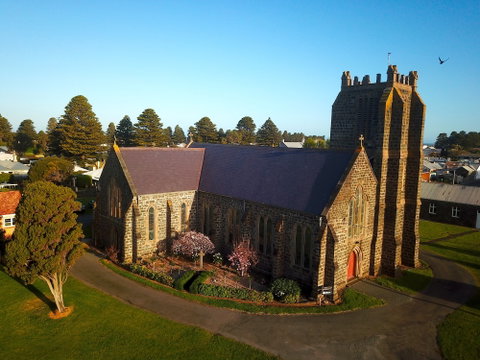 St John's Anglican Church Port Fairy - New South Wales Tourism  0