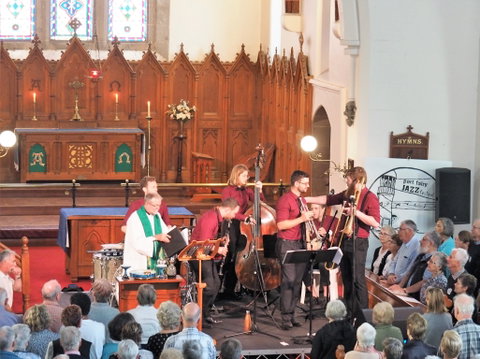 St John's Anglican Church Port Fairy - New South Wales Tourism  1