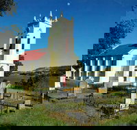 St Matthias' Anglican Church - New South Wales Tourism 