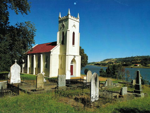 St Matthias' Anglican Church - New South Wales Tourism  0
