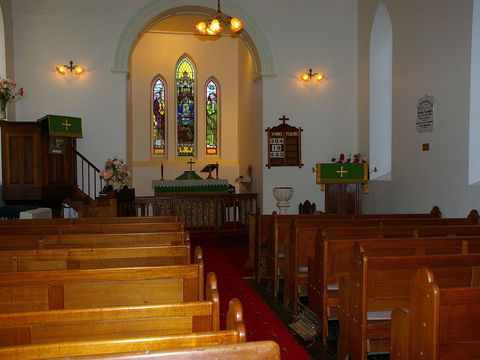 St Matthias' Anglican Church - New South Wales Tourism  1