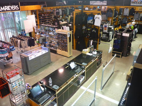 Stormriders Port Central Shopping Centre - New South Wales Tourism  1