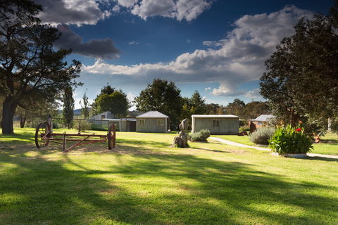 Strathnairn Arts - New South Wales Tourism  2