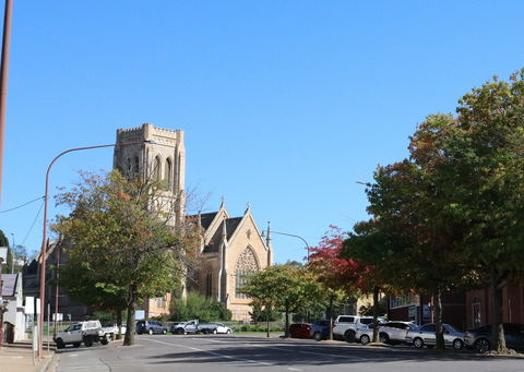 St Saviour's Anglican Cathedral - New South Wales Tourism  0