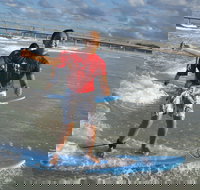 Surf In Paradise - New South Wales Tourism 