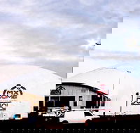 Sydney Indoor Motocross Dome MX Dome - New South Wales Tourism 