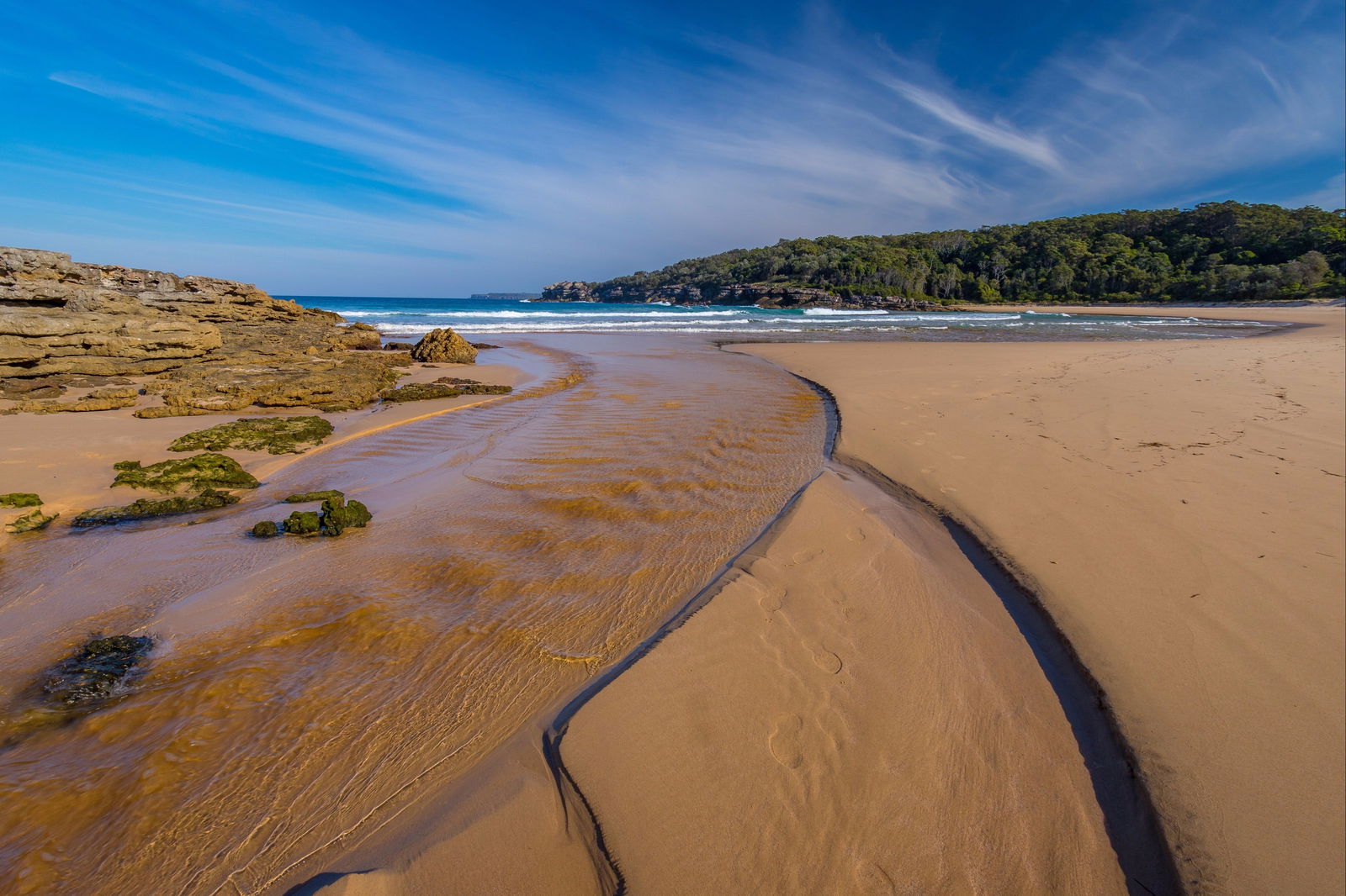 Beecroft Peninsula NSW New South Wales Tourism 