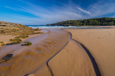 Target Beach - New South Wales Tourism  0