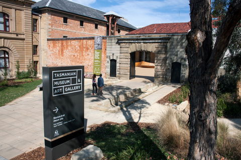 Tasmanian Museum And Art Gallery - New South Wales Tourism  0